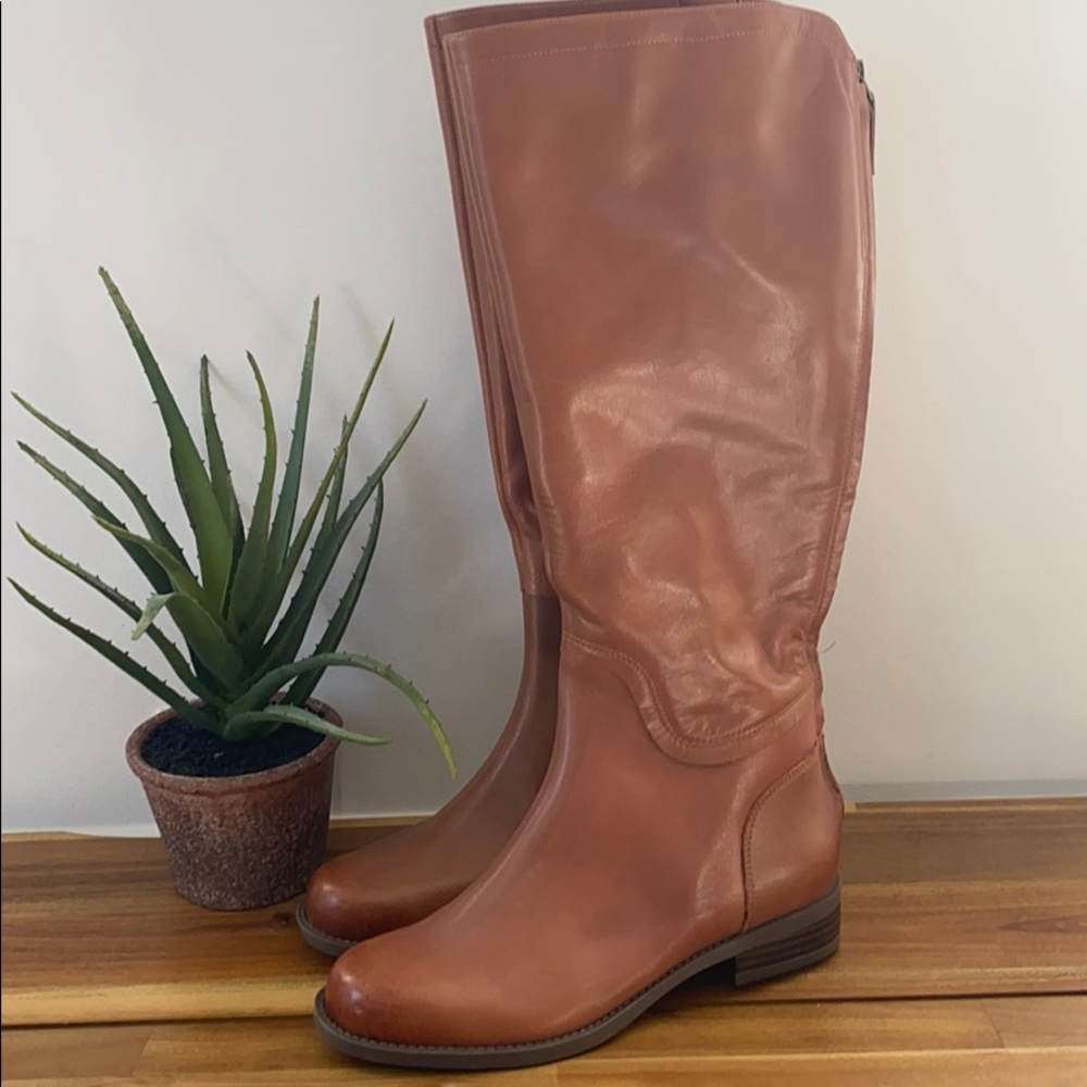 Nine West Contigua Riding Boot - Picture 3 of 6